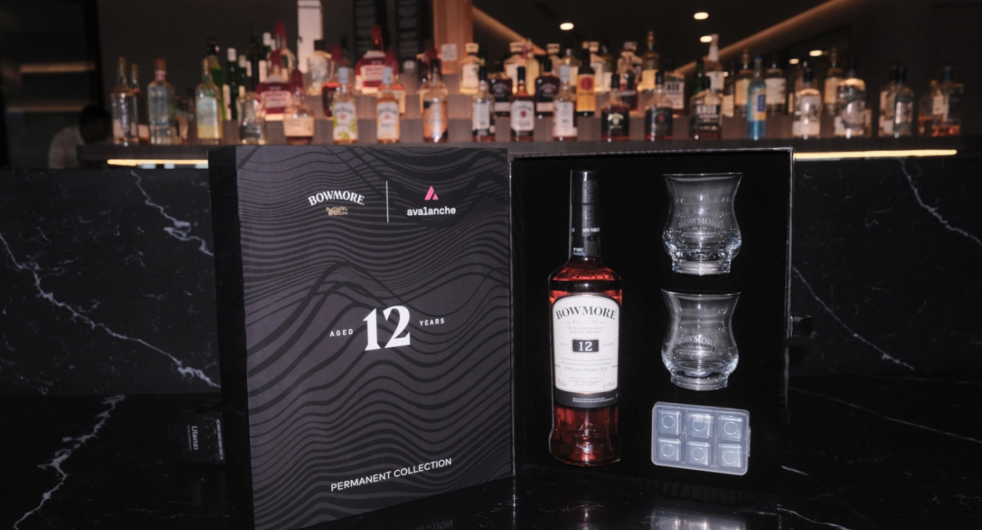 Bowmore Avalanche Whiskey